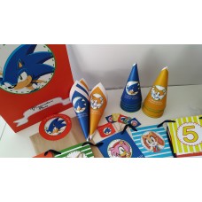Σετ πάρτυ Sonic