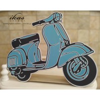 Σταντ vespa sta028