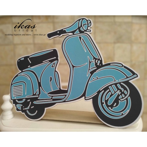 Σταντ vespa sta028