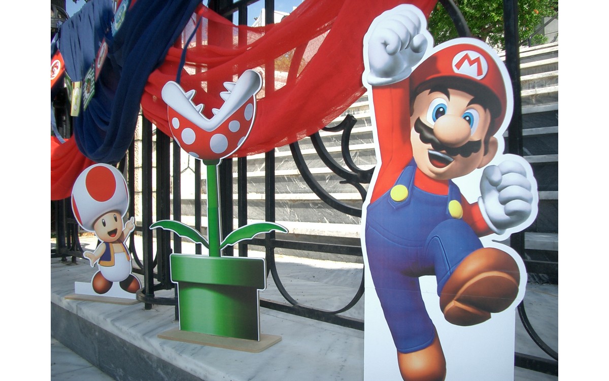 Super Mario 125
