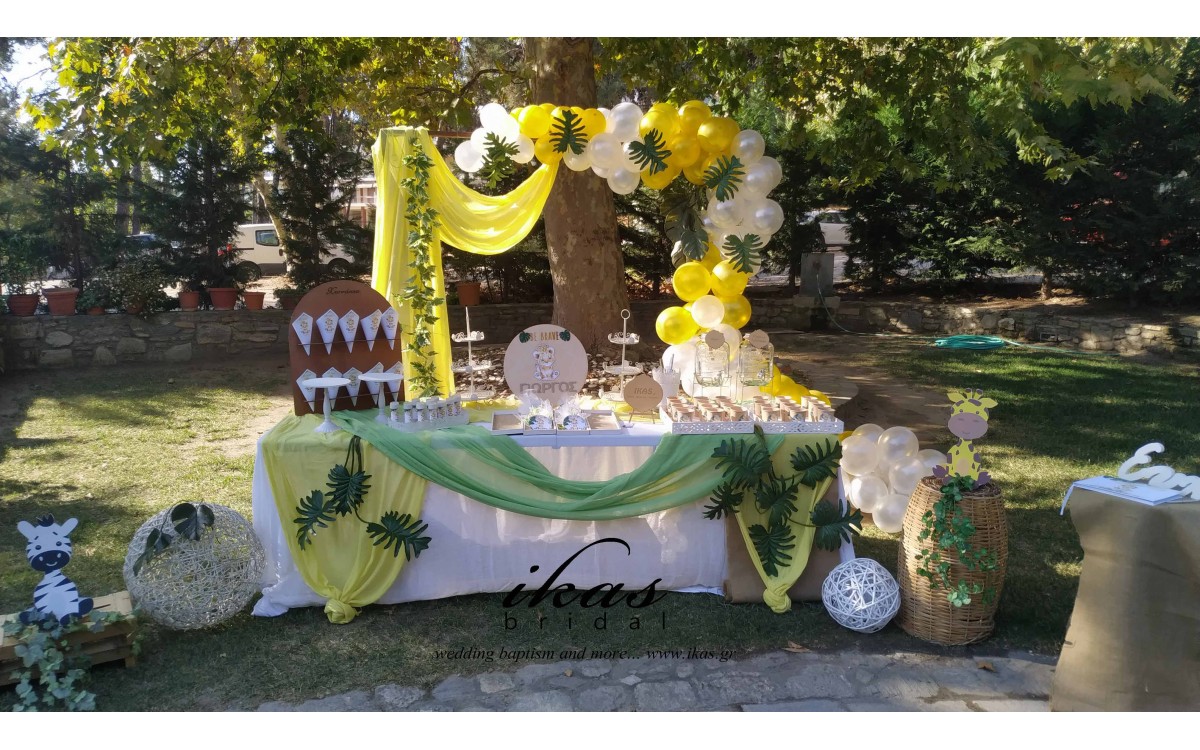 Ζωάκια και λιονταράκι 164