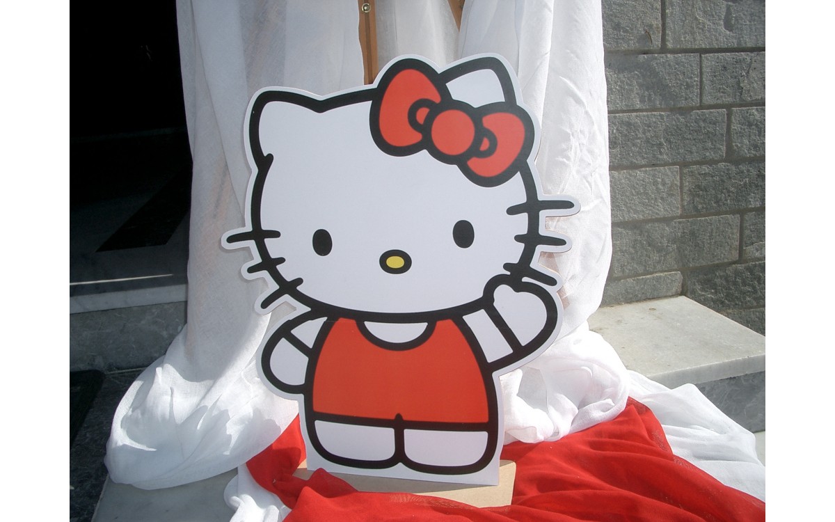 Hellow Kitty 218