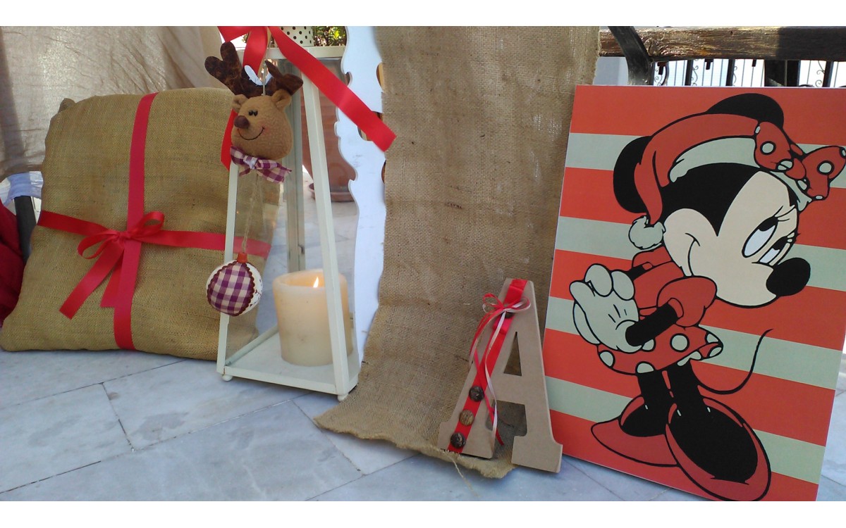 Χριστουγεννιάτικη minnie 201