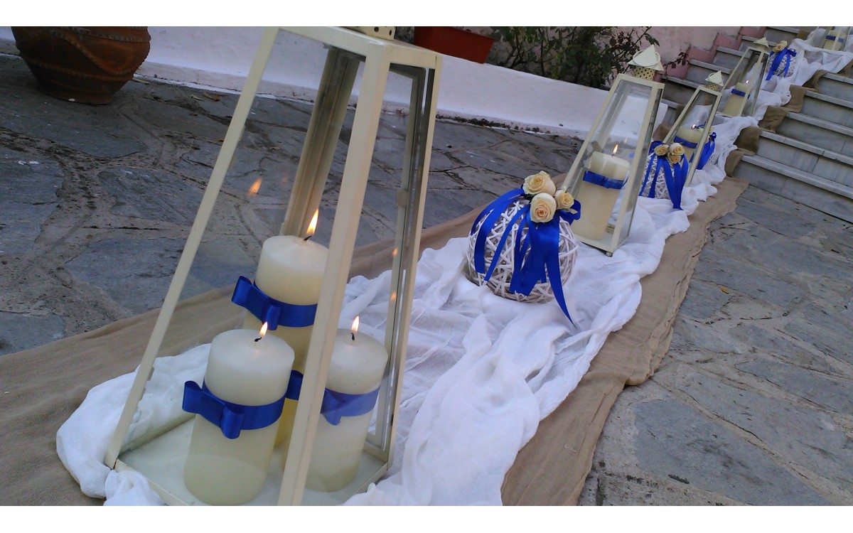Μπλε ρουά + άμμου 035