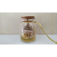 Προσωποποιημένο χριστουγεννιάτικο στολίδι sto201
